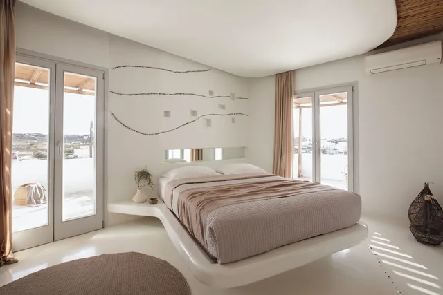 Cocoon, King Bed, Pool View, Hot Tub، Andronikos Hotel - Adults Only 3/6