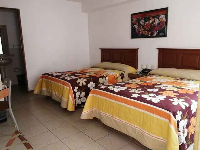غرفة قياسية بسريرين مزدوجين، Hotel Camba 4/8