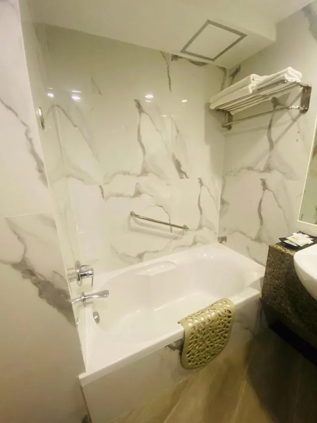 غرفة بريميوم ديلوكس بسرير فردي، Gold Orchid Bangkok 5/5