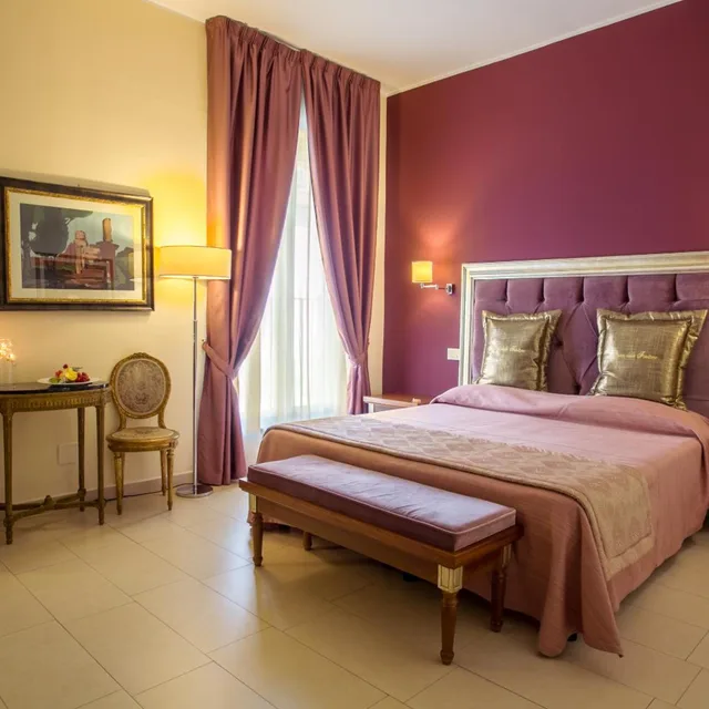 جناح جونيور، Hotel Parco Delle Fontane 1/10