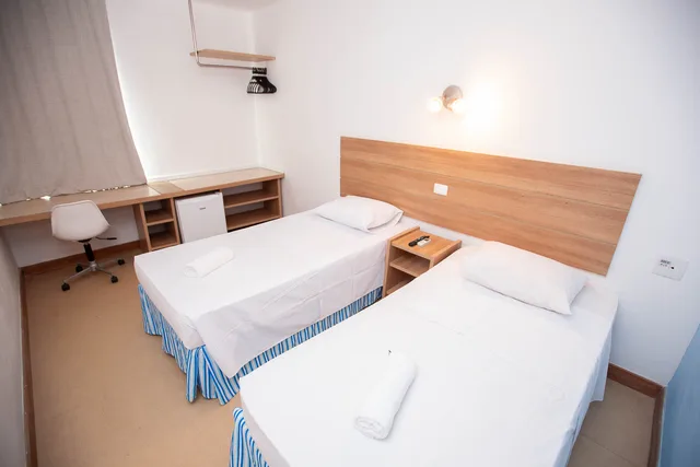 شقة بسريرين، Rede Andrade Salvador Express (ex. Salvador Express Praia Hotel) 2/5