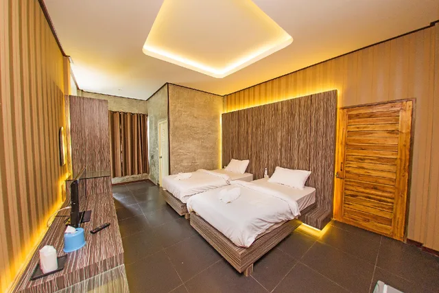 غرفة قياسية بسرير فردي، Loft At Sima 1/1