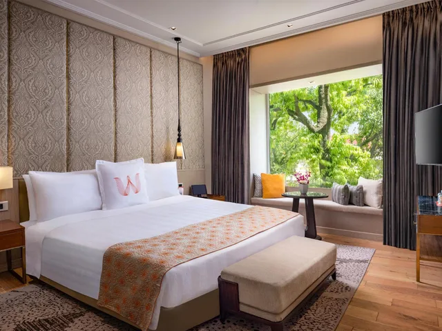 جناح تنفيذي بسرير كينج، Welcomhotel by ITC Hotels, Raja Sansi, Amritsar 1/2