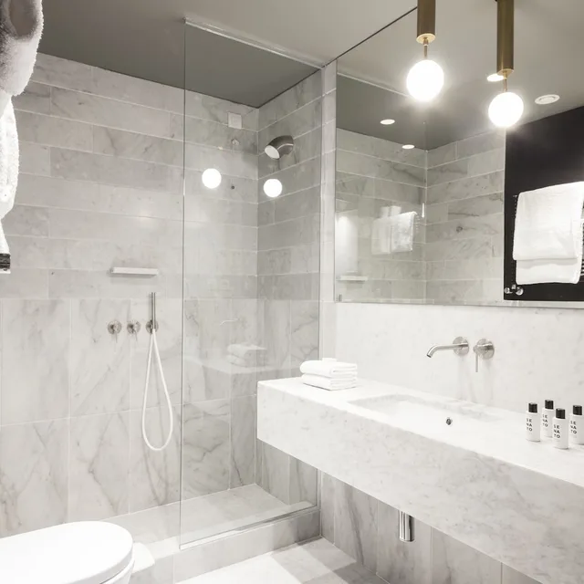 غرفة كلاسيكية بسرير مزدوج أو سريرين منفصلين، Senato Hotel Milano 5/8