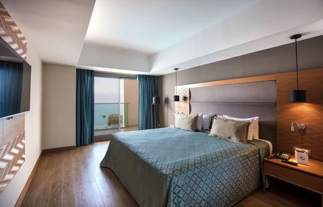 Superior, Single, Side Sea View، Liberty Kusadasi 2/2