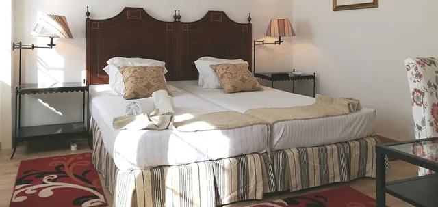 2 Bedrooms, City, Apartment, Double and Twin Beds، Discovery Apartment Estrela 3/6