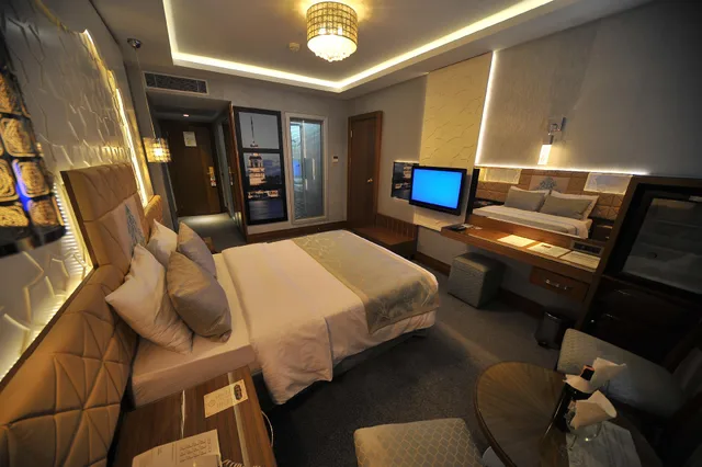 Suite, Grand Star Hotel Bosphorus 1/2
