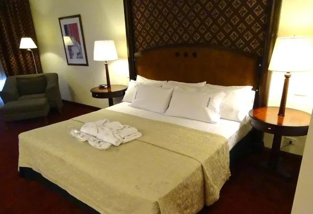 غرفة قياسية بسرير مزدوج، Abasto Hotel 1/1