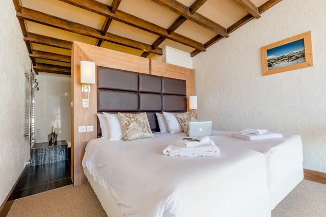 جناح دوبلكس بسريرين منفصلين مع أريكة، Madame Vacances Hotel Ibiza (ex La Farandole Hotel) 3/10