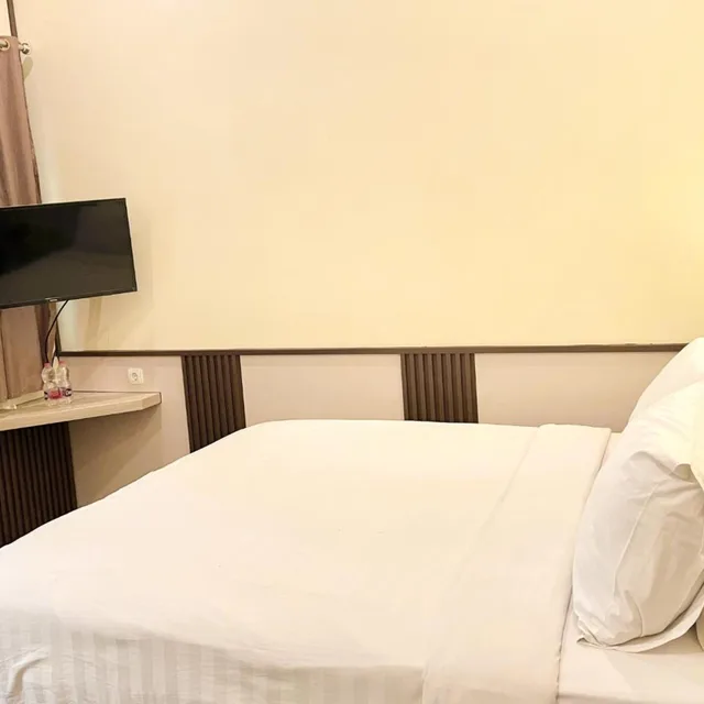 غرفة سوبيريور بسرير مزدوج، Berlian Abadi Hotel 8/10