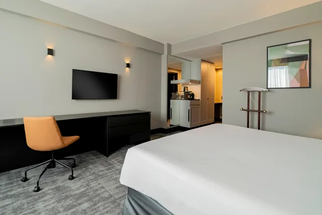 غرفة سوبيريور، Pullman Sao Paulo Guarulhos Airport 3/5
