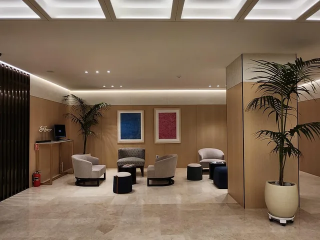جناح، Hotel Sunshine Seoul 2/2