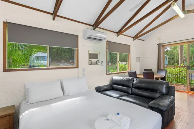 Studio, Cabin، Discovery Parks - Airlie Beach 1/2