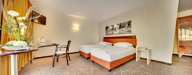 Suite, Quintuple, Twin Beds، Best Western Hotel Wetzlar 2/4