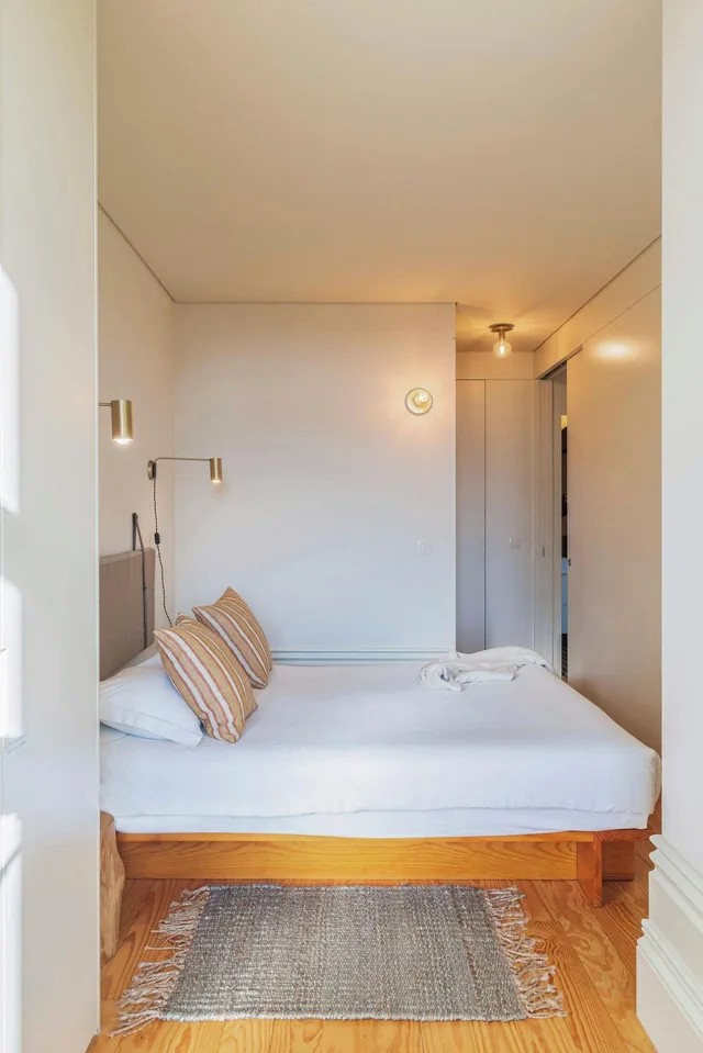 شقة بإطلالة على المسبح بشرفة بغرفتي نوم، Aparthotel Oporto Alves Da Veiga 2/10