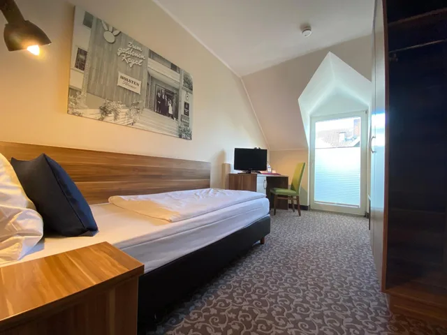 غرفة قياسية مفردة، Am Schloss Ahrensburg 1/7