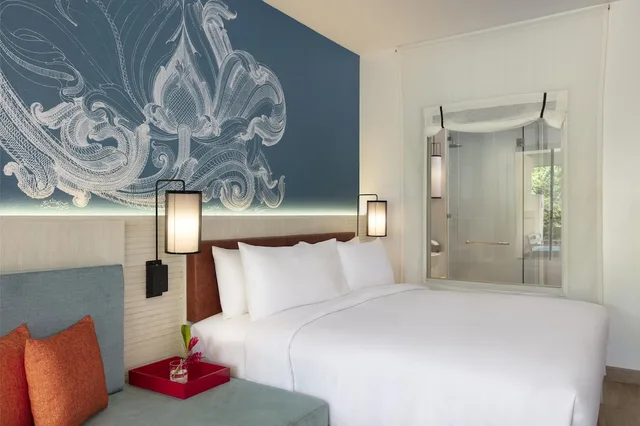 Avani, King Bed, Pool Access، Avani+ Koh Lanta Krabi Resort 3/7