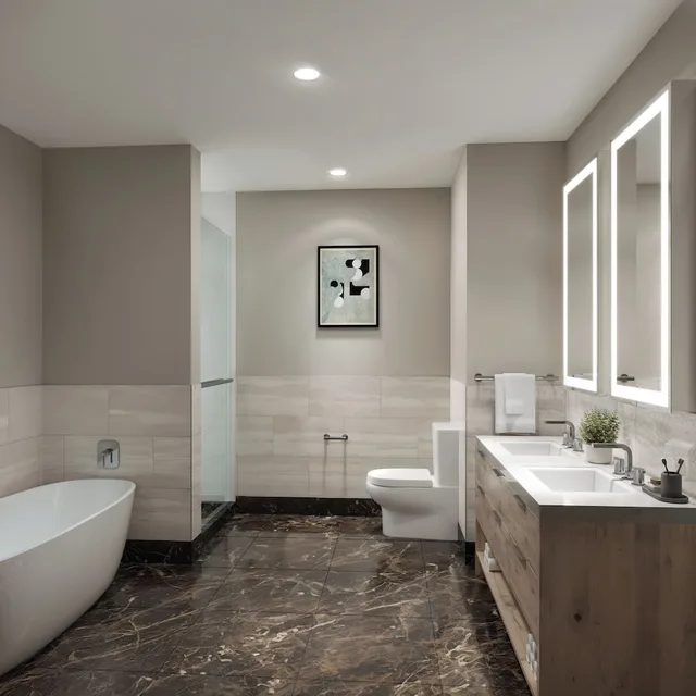 جناح غراند بسرير كينج بشرفة بغرفة نوم واحدة، Grand Hyatt Deer Valley 3/3
