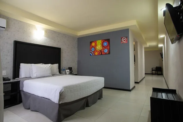 غرفة قياسية بسرير مزدوج، Hotel Ha 3/3