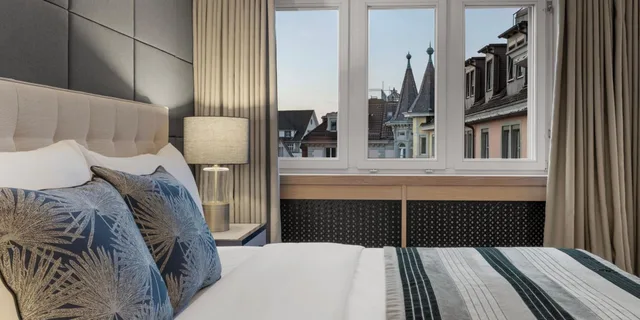 غرفة عائلية مع أريكة، Hotel Wellenberg 3/6