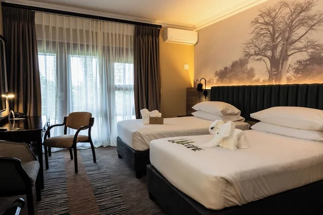 غرفة قياسية بسريرين منفصلين، PREMIER HOTEL THE WINKLER 3/7