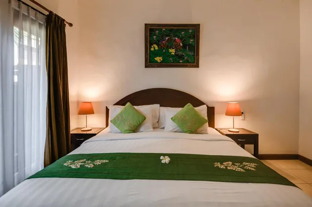 شقة بغرفتي نوم، Gracia Bali Villas & Apartment 3/8