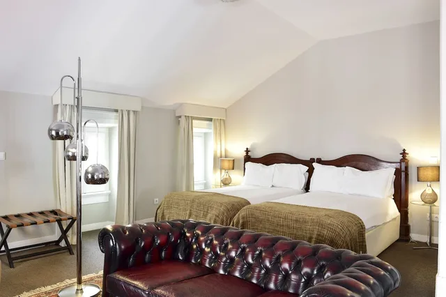 جناح جونيور بسريرين منفصلين، Palacete Chafariz Del Rei by Unlock Hotels 3/3