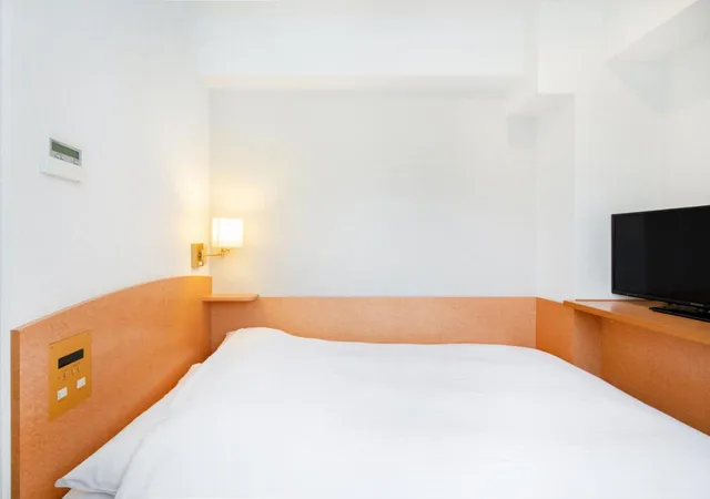 غرفة بسرير نصف مزدوج للمدخنين، TKP Sunlife Hotel 5/6