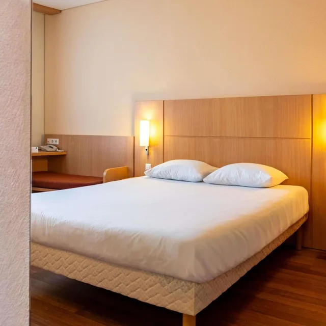 غرفة قياسية بسرير مزدوج، Ibis Kaunas Centre 8/10