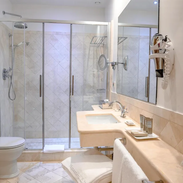 غرفة سوبيريور مزدوجة، Monastero Di Cortona Hotel & Spa - Adults Only 4/5