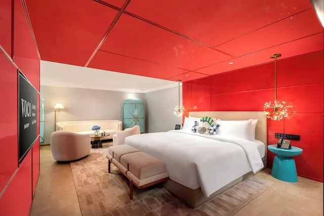 Voco Lianyungang Star Of Haizhoubay by IHG، Lianyungang 16/50