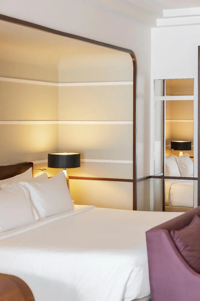 جناح ديلوكس بسرير مزدوج، Terra Nostra Garden Hotel 1/5
