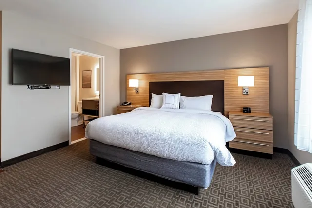 جناح بغرفة نوم واحدة، Towneplace Suites By Marriott Louisville Airport 2/3