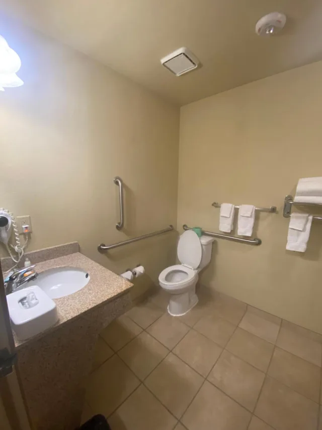 استوديو لذوي الإعاقة، Cobblestone Hotel And Suites Broken Bow 5/7