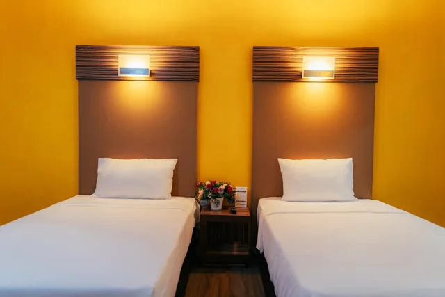 غرفة سوبيريور بسرير مزدوج، Hotel Sentral Kuantan 8/10