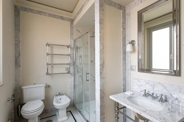 Deluxe, King Bed, Terrace, Room Mate Gran Filippo, Rome Fontana di Trevi 4/7