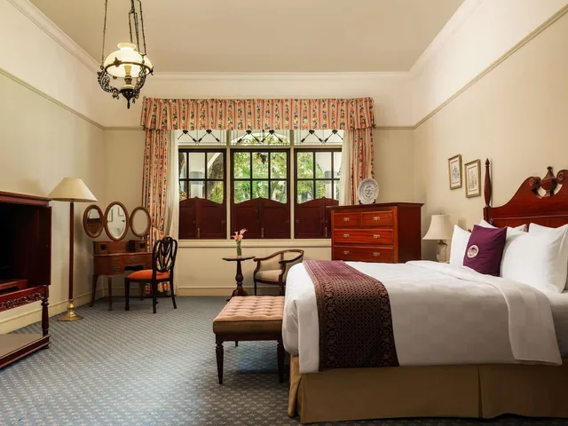Majapahit, Legendary, Suite, King Bed، Majapahit Hotel Surabaya - MGallery Collection 2/5