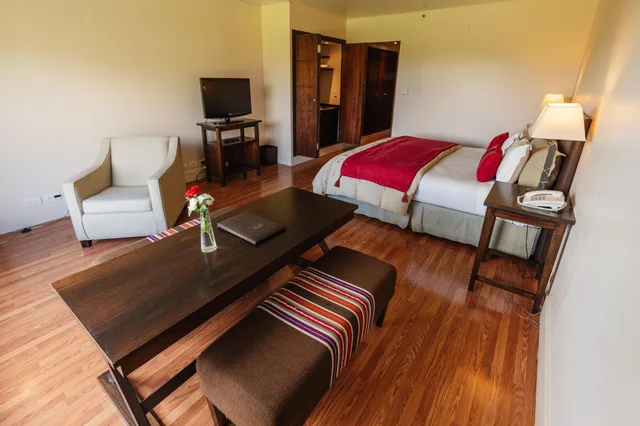 غرفة عائلية، Loi Suites Chapelco Hotel 5/8