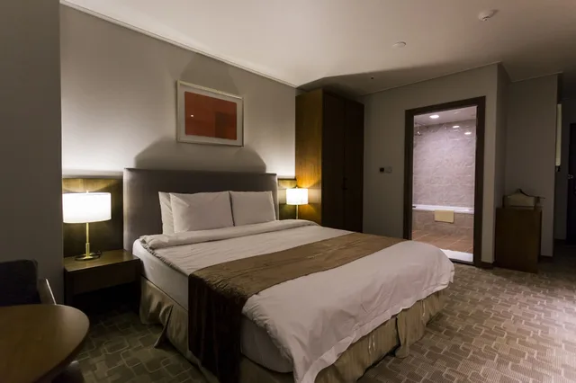 Standard, Double Bed, Hyunjin Tourist Hotel 2/3