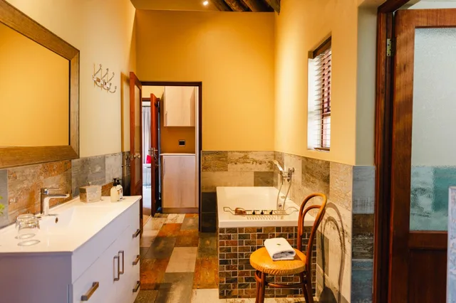 جناح عائلي، Hitgeheim Country Lodge Eco Reserve 8/8
