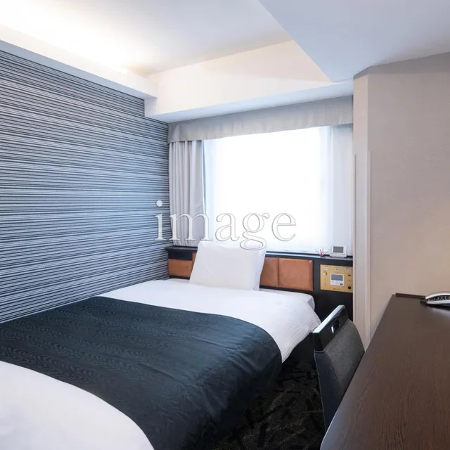 غرفة مفردة، APA HOTEL KAGOSHIMA TENMONKAN 1/6