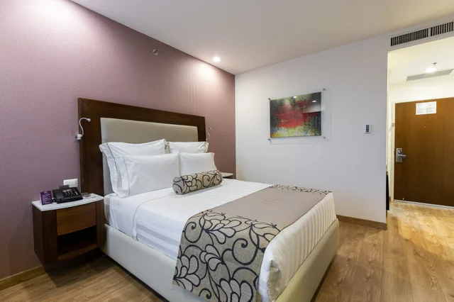 Deluxe, Executive, Queen Bed, Hs Hotsson Hotel Queretaro 1/5