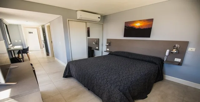 غرفة سوبيريور بسرير مزدوج، Hotel AATRAC 3/5