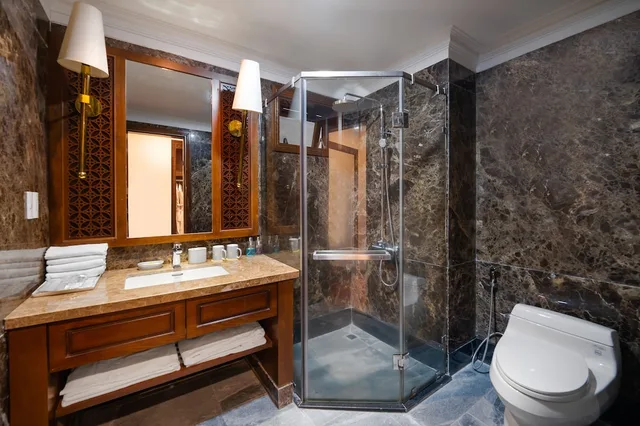 Luxury, Penthouse, 2 King Beds, Minh Toan Galaxy Hotel,Da Nang 6/6