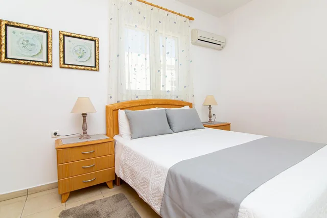 2 Bedrooms, Family, Apartment, Garden View, Villa Mare Monte Aparthotel 2/7