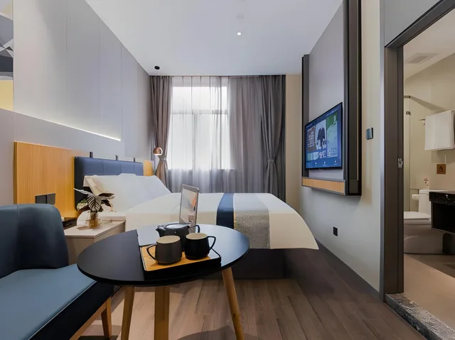 Home Business travel Inn (Shanghai East Nanjing Road The Bund Center)، Pudong 33/41
