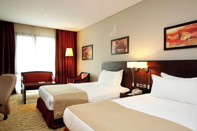 جناح بسرير كينج بإطلالة على المدينة، هوليداي إن - العليا(Holiday Inn Olaya) 9/10