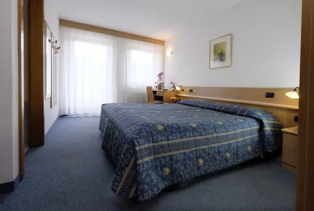 Comfort, Queen Bed, Albergo Antico 2/8