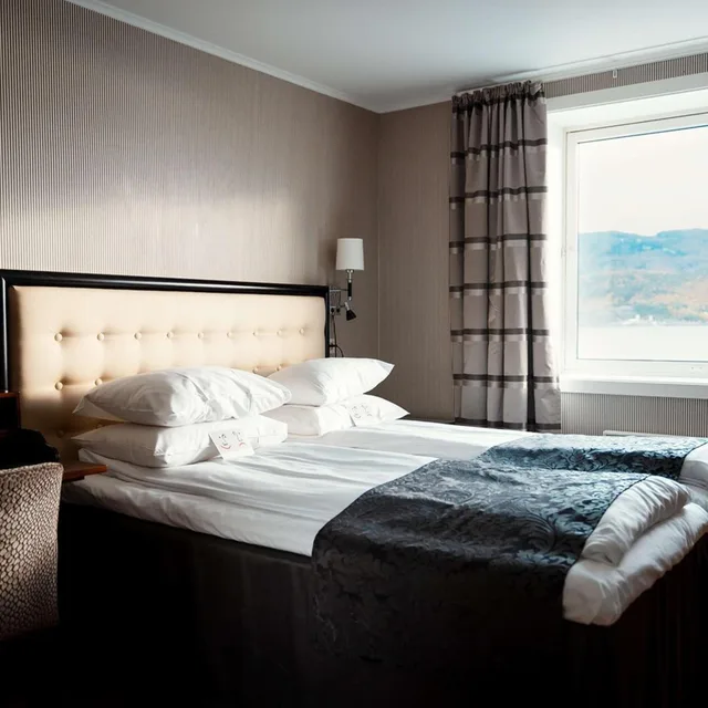 Master, Suite, Sea View, Scandic Fauske Hotel 2/2