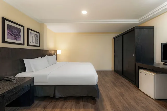 Superior, Double Bed, Rockefeller by Slaviero Hoteis 8/10
